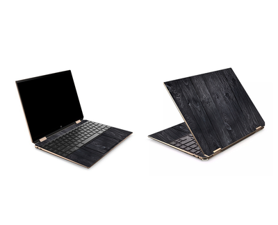 HP Spectre X360 2021 Wood Grains