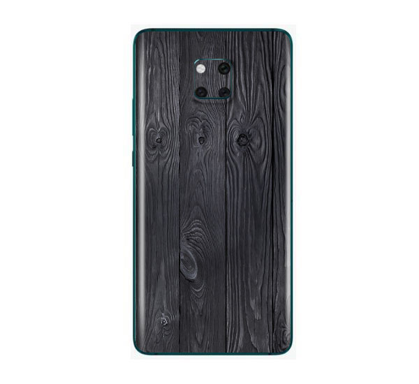 Huawei Mate 20 X Wood Grains