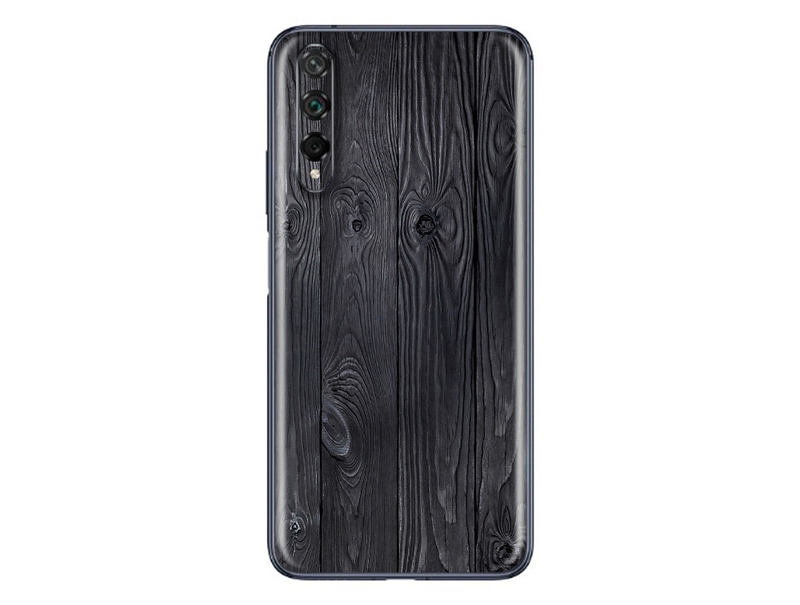 Huawei Nova 5T Wood Grains