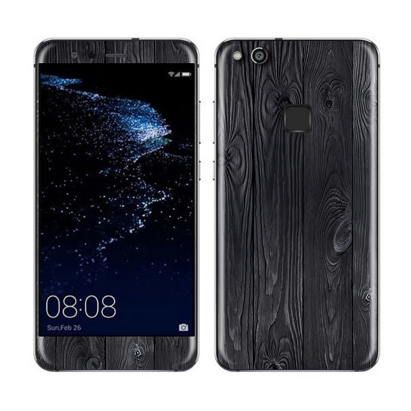 Huawei P10 Lite Wood Grains