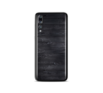 Huawei P20 Pro Wood Grains