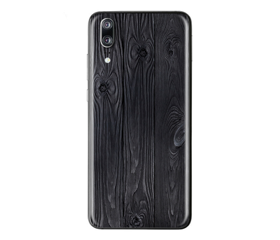 Huawei P20 Wood Grains