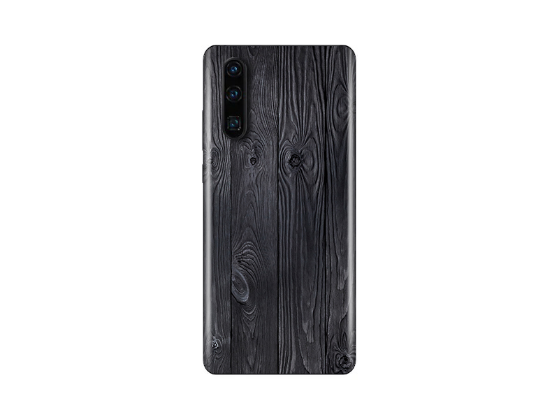 Huawei P30 Pro Wood Grains