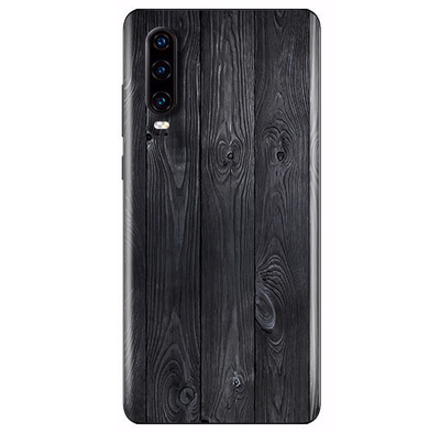 Huawei P30 Wood Grains