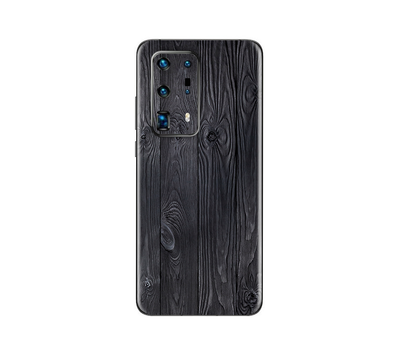 Huawei P40 Pro Plus Wood Grains