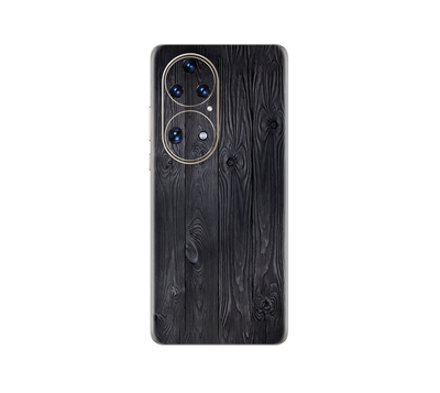 Huawei P50 Wood Grains