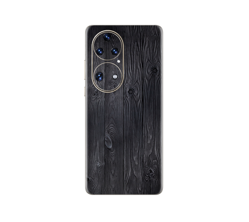 Huawei P50 Wood Grains