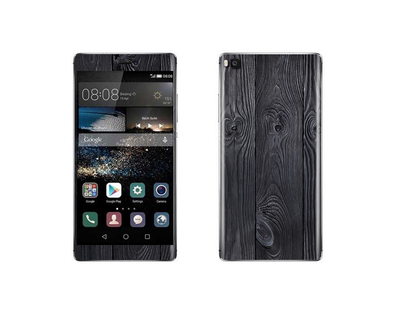 Huawei P8 Wood Grains