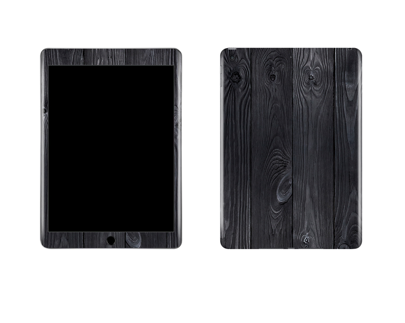 iPad 6th Gen Wood Grains