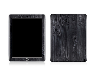 iPad Orginal Wood Grains