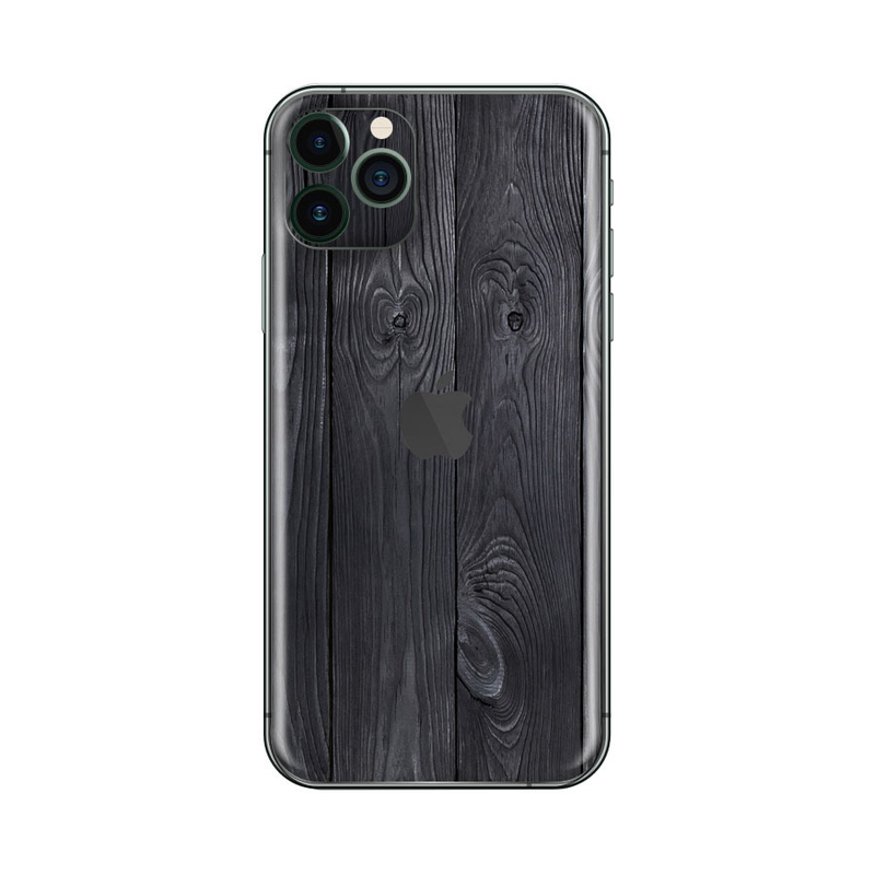 iPhone 11 Pro Wood Grains