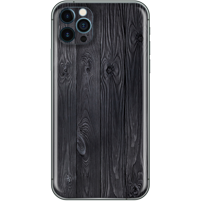 iPhone 12 Pro Wood Grains