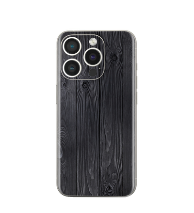 iPhone 15 Pro Wood Grains