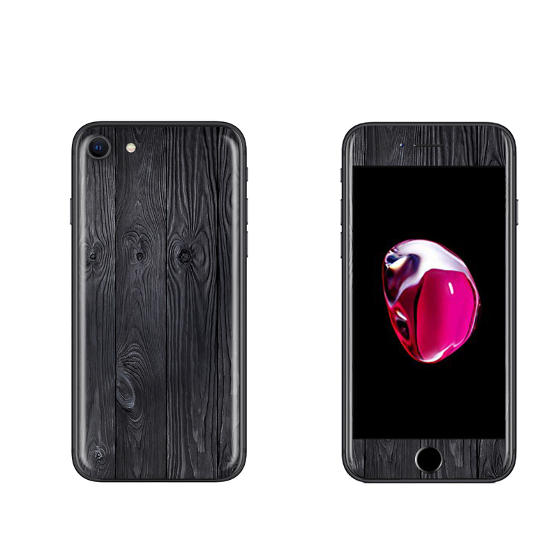 iPhone SE 2020 Wood Grains