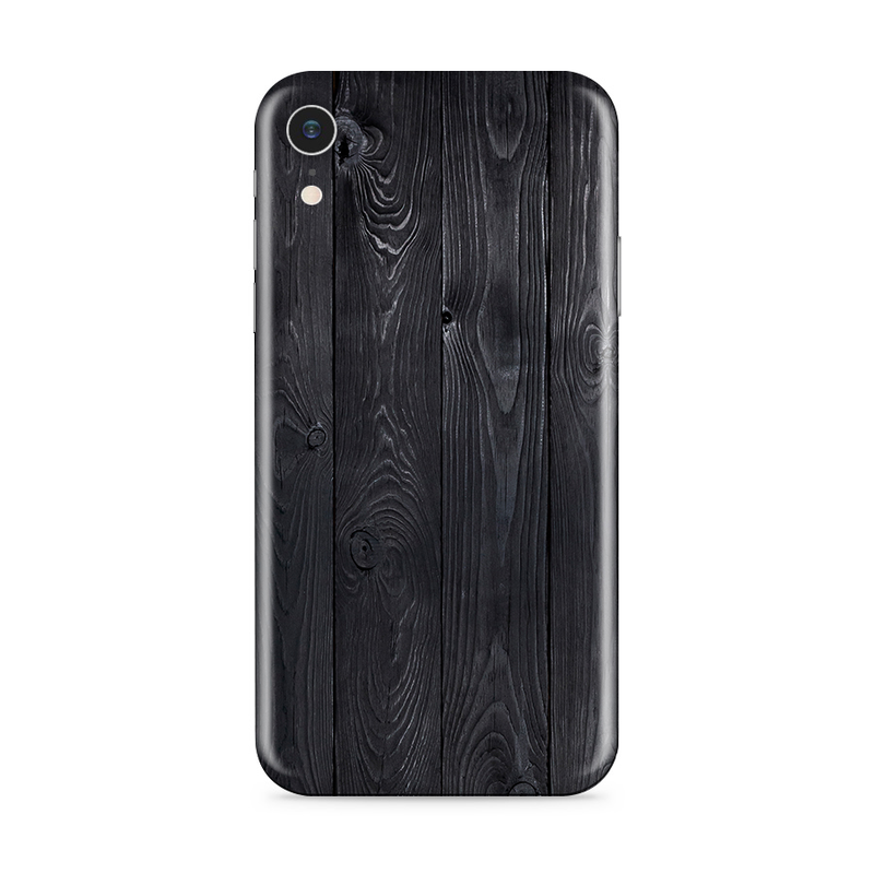 iPhone XR Wood Grains