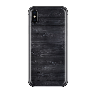 iPhone XS Max Wood Grains