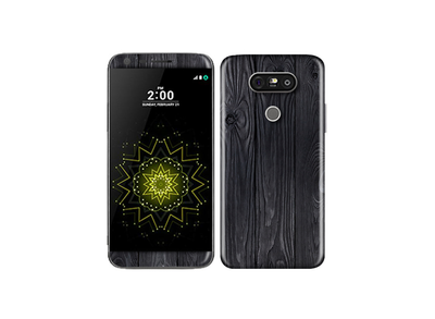 LG G5 Wood Grains