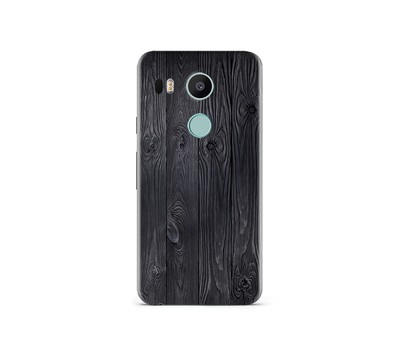 LG Nexus 5X Wood Grains