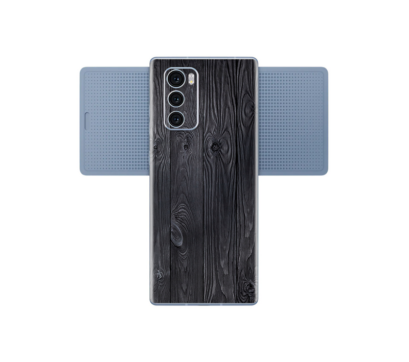 LG Wing Wood Grains