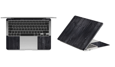 MacBook 13 Wood Grains