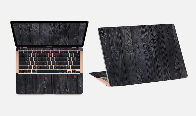 MacBook Air 13 2020 Wood Grains