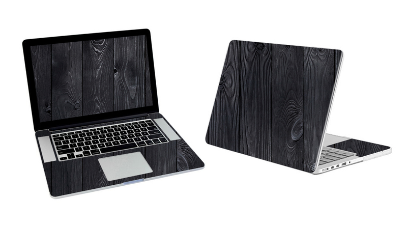 MacBook Pro 15 Wood Grains