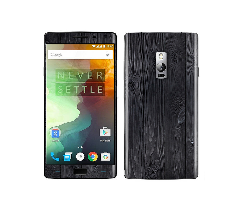 OnePlus 2 Wood Grains