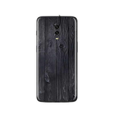 OnePlus 6t Wood Grains