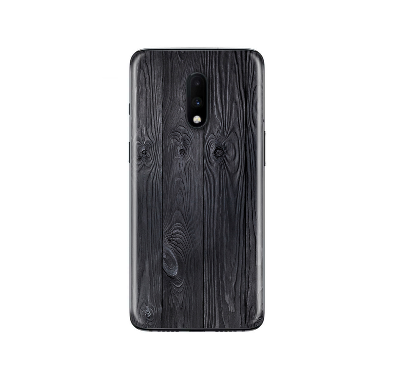 OnePlus 7  Wood Grains