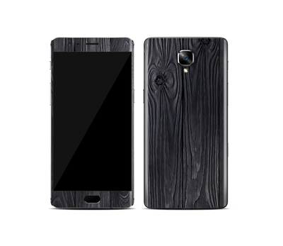 OnePlus 3T  Wood Grains