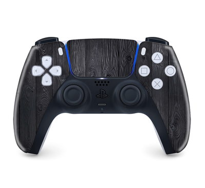 PlayStation 5 Dualsense Controller Wood Grains