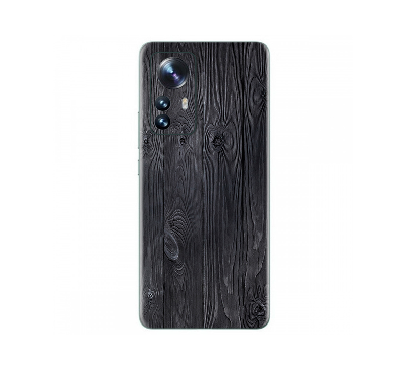 Xiaomi 12 Wood Grains