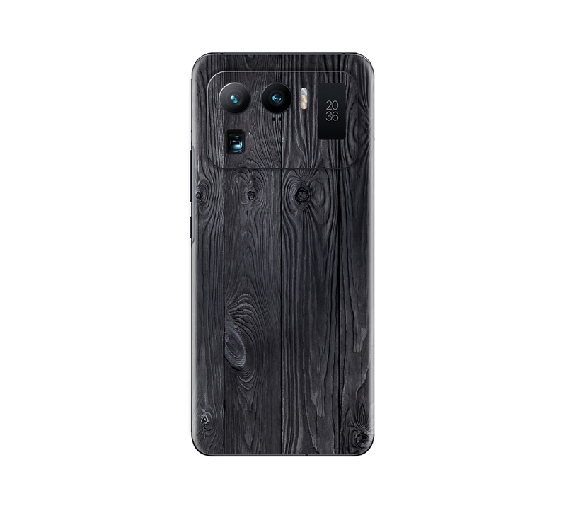 Xiaomi Mi 11 Ultra Wood Grains