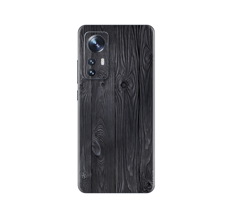 Xiaomi Mi 12 Wood Grains