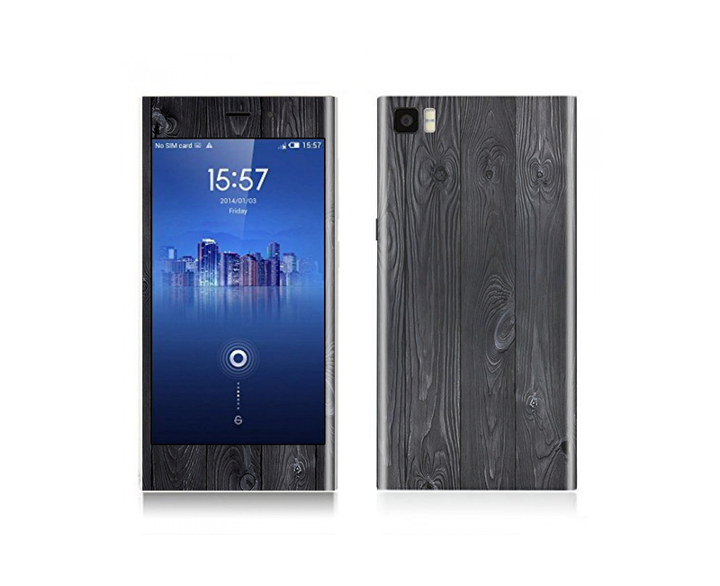 Xiaomi Mi 3 Wood Grains