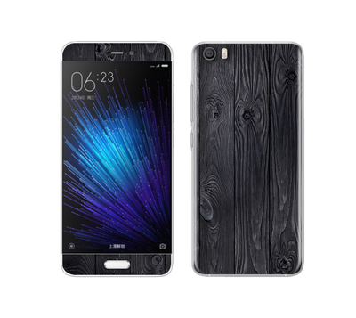 Xiaomi Mi 5 Wood Grains