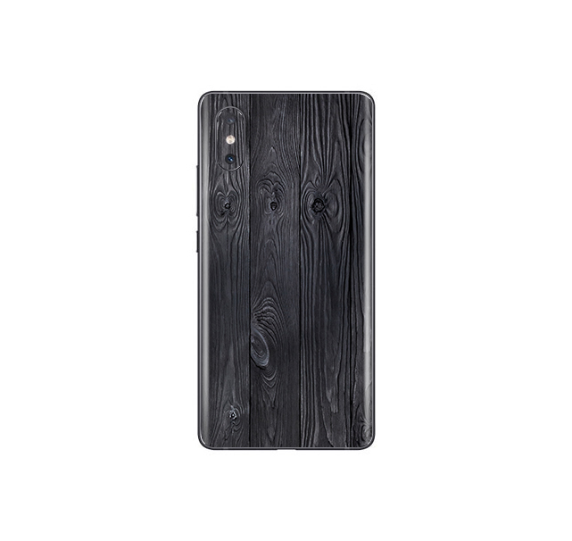 Xiaomi Mi 8 Wood Grains