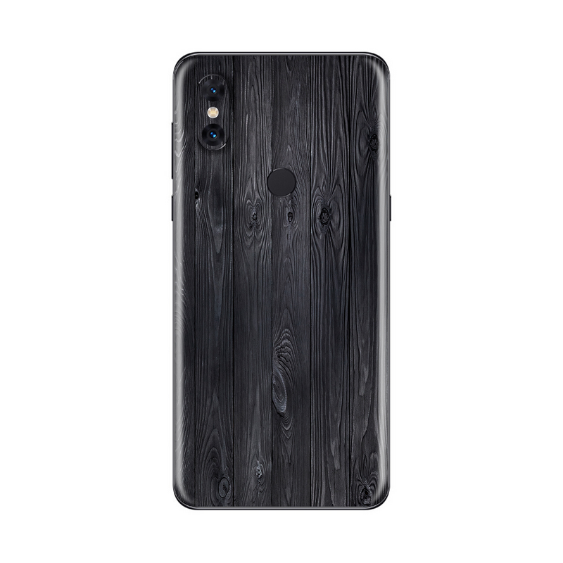 Xiaomi Mi Mix 3 Wood Grains