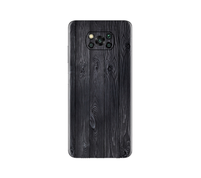 Xiaomi Poco X3 Pro Wood Grains