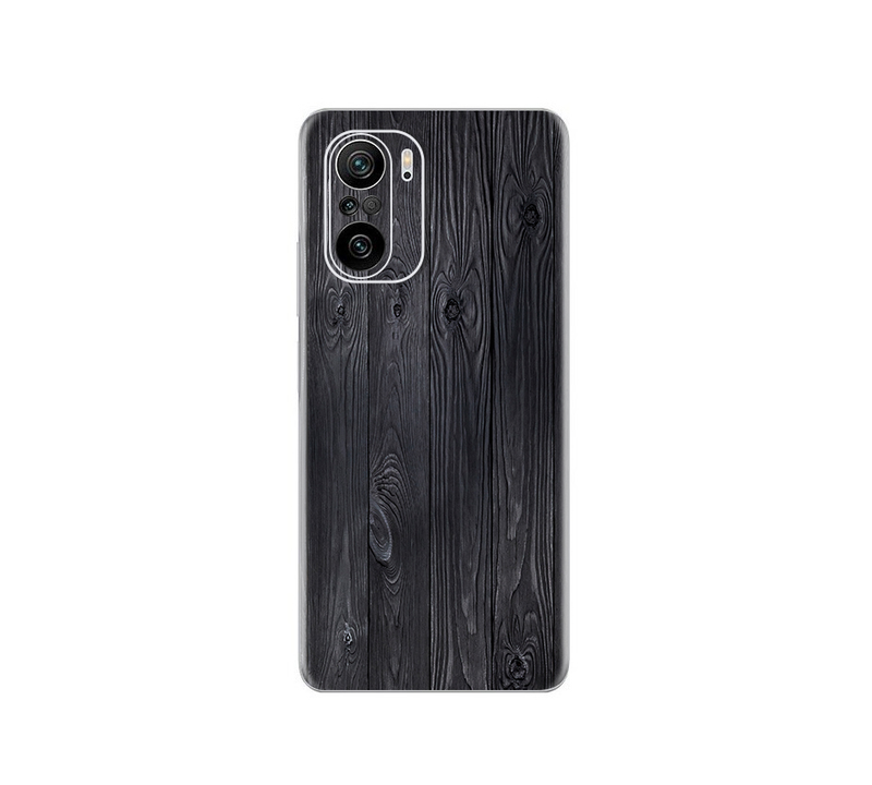 Xiaomi Redmi K40 Wood Grains