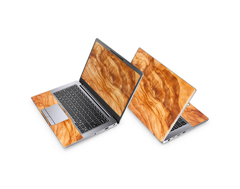 Dell Latitude 7400 Wood Grains