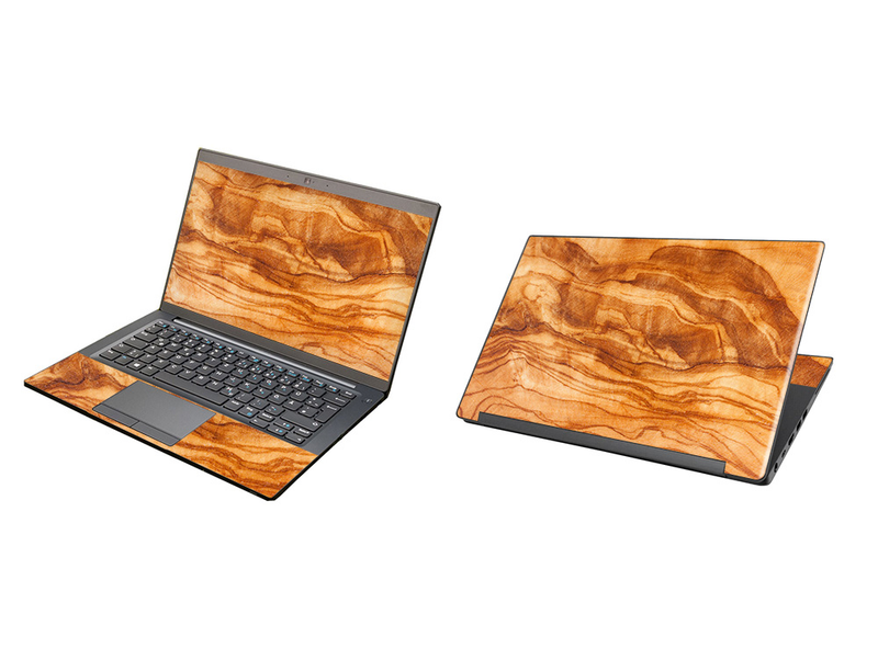 Dell Latitude 7490 Wood Grains