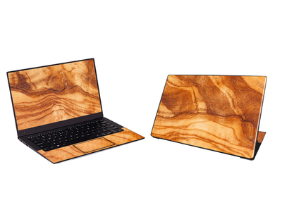 Dell XPS 13 9343 Wood Grains