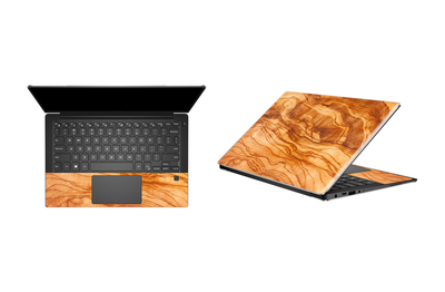 Dell XPS 13 9360 Wood Grains