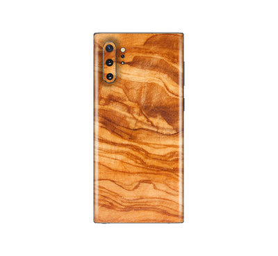 Galaxy Note 10 Plus 5G Wood Grains