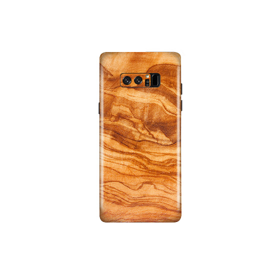 Galaxy Note 8 Wood Grains