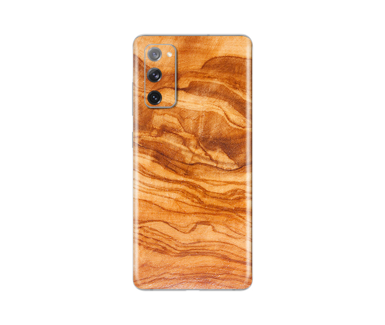 Galaxy S20 FE Wood Grains