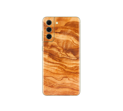 Galaxy S21 FE 5G Wood Grains