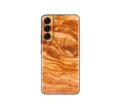 Galaxy S22 Plus 5G Wood Grains