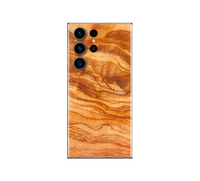 Galaxy S23 Ultra Wood Grains